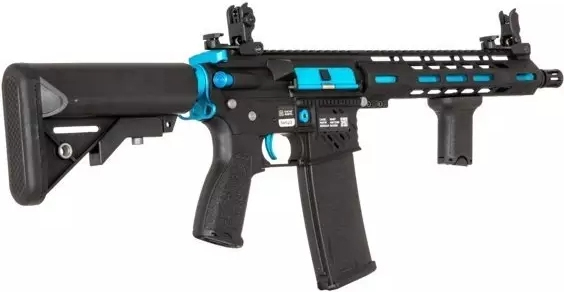 SPECNA ARMS M4 EDGE - blue edition (SA-E39)