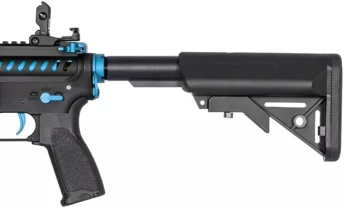 SPECNA ARMS M4 EDGE - blue edition (SA-E39)