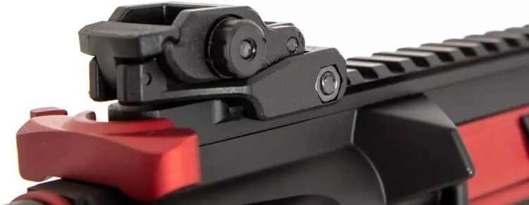 SPECNA ARMS M4 PDW EDGE - red edition (SA-E39)