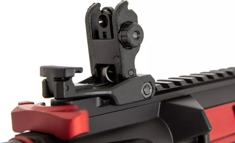 SPECNA ARMS M4 PDW EDGE - red edition (SA-E39)