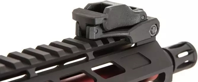 SPECNA ARMS M4 PDW EDGE - red edition (SA-E39)