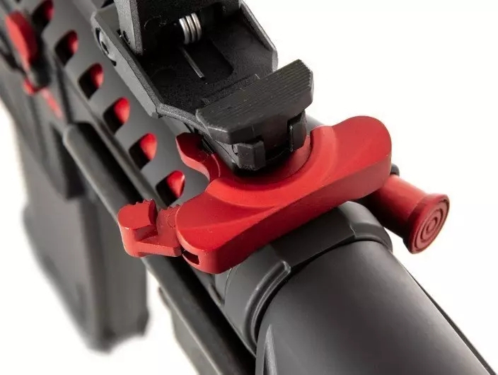 SPECNA ARMS M4 PDW EDGE - red edition (SA-E39)