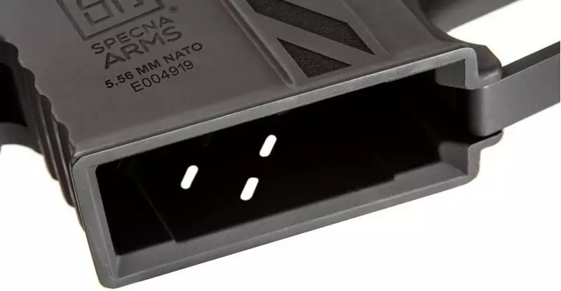 SPECNA ARMS M4 PDW EDGE - red edition (SA-E39)