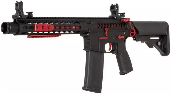 SPECNA ARMS M4 EDGE - red edition (SA-E40)