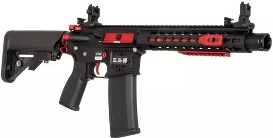 SPECNA ARMS M4 EDGE - red edition (SA-E40)