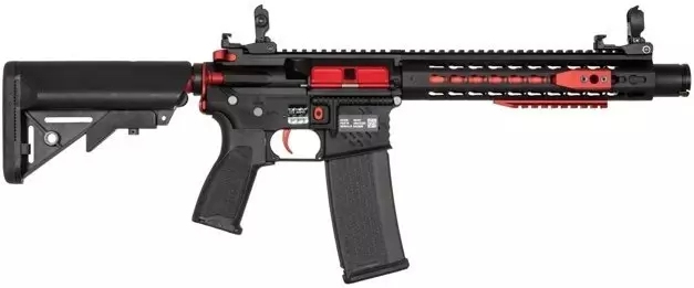SPECNA ARMS M4 EDGE - red edition (SA-E40)