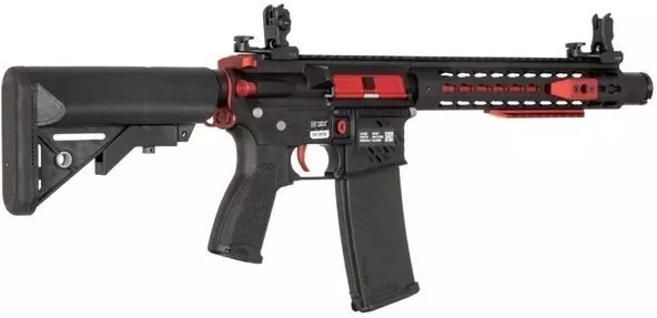 SPECNA ARMS M4 EDGE - red edition (SA-E40)