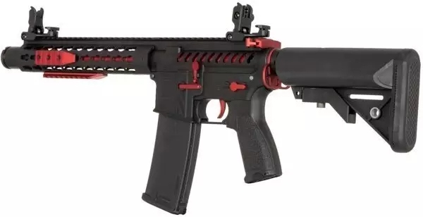 SPECNA ARMS M4 EDGE - red edition (SA-E40)