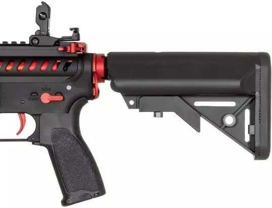 SPECNA ARMS M4 EDGE - red edition (SA-E40)