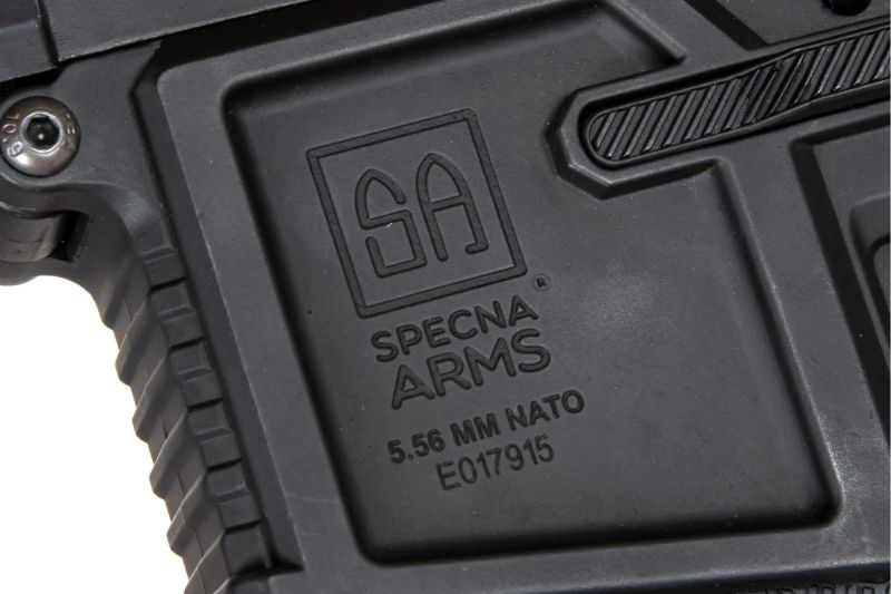 SPECNA ARMS M4 EDGE 2.0 - black (SA-E09)