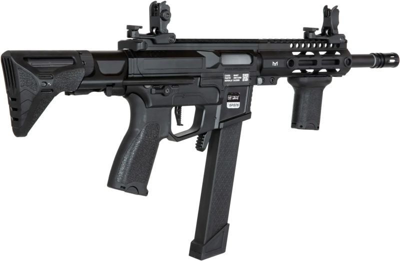 SPECNA ARMS EDGE 2.0 Submachine Gun - black (SA-X01)