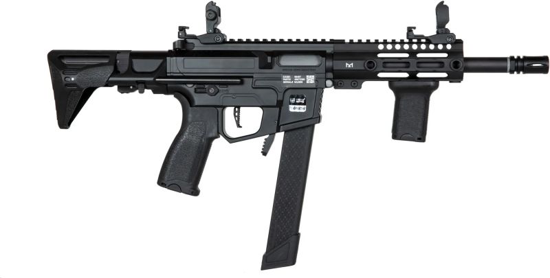 SPECNA ARMS EDGE 2.0 Submachine Gun - black (SA-X01)