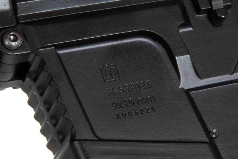 SPECNA ARMS EDGE 2.0 Submachine Gun - black (SA-X01)
