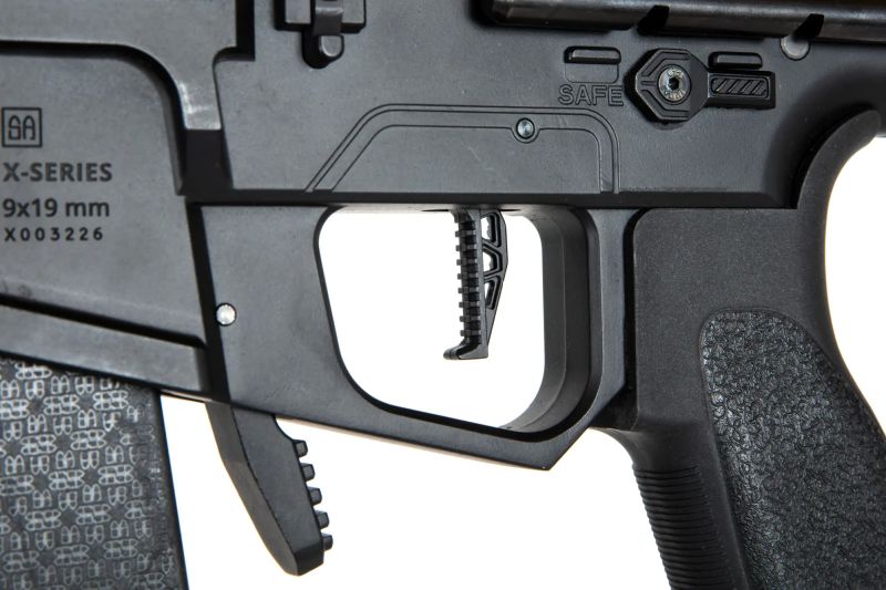 SPECNA ARMS EDGE 2.0 Submachine Gun - black (SA-X01)