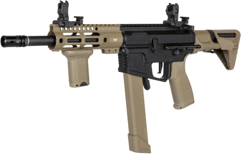 SPECNA ARMS EDGE 2.0 Submachine Gun - half tan (SA-X01)