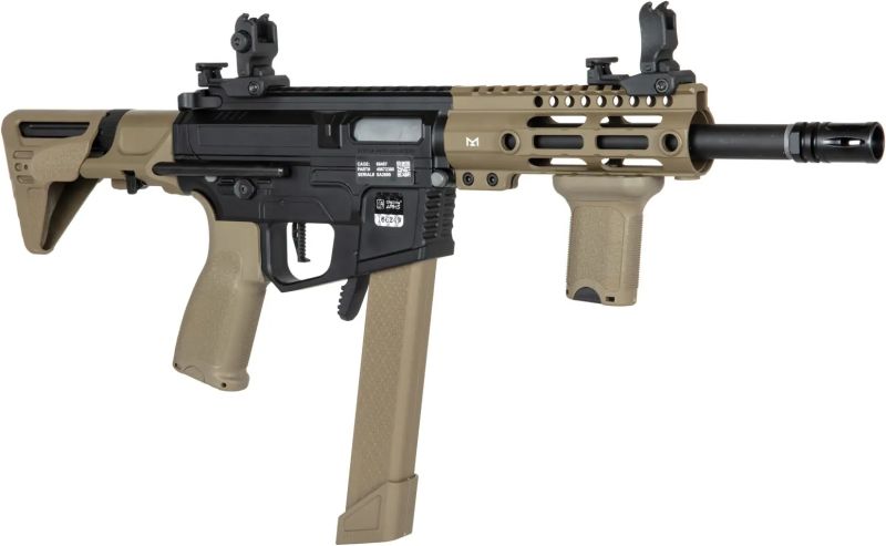 SPECNA ARMS EDGE 2.0 Submachine Gun - half tan (SA-X01)