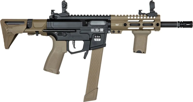 SPECNA ARMS EDGE 2.0 Submachine Gun - half tan (SA-X01)