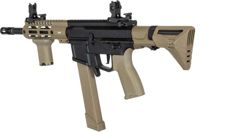 SPECNA ARMS EDGE 2.0 Submachine Gun - half tan (SA-X01)