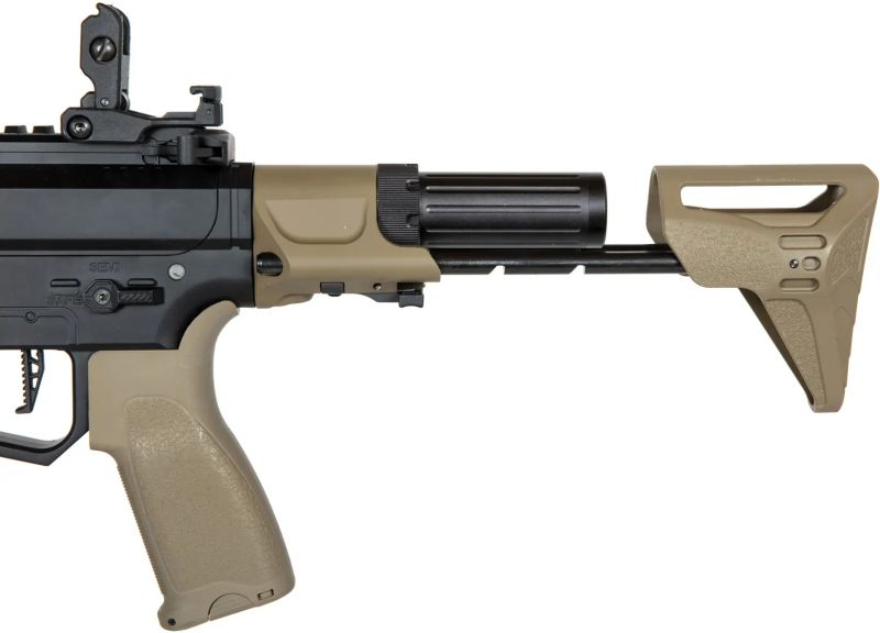 SPECNA ARMS EDGE 2.0 Submachine Gun - half tan (SA-X01)