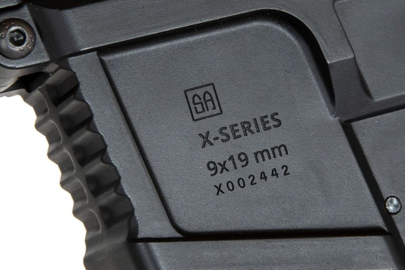 SPECNA ARMS EDGE 2.0 Submachine Gun - half tan (SA-X01)