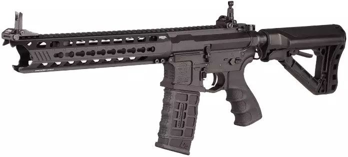 G&G M4A1 CM16 Predator - black