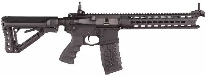 G&G M4A1 CM16 Predator - black