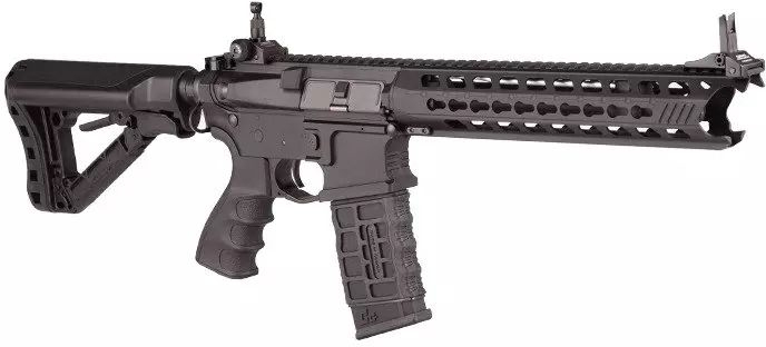 G&G M4A1 CM16 Predator - black