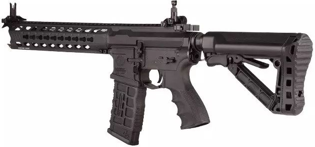 G&G M4A1 CM16 Predator - black