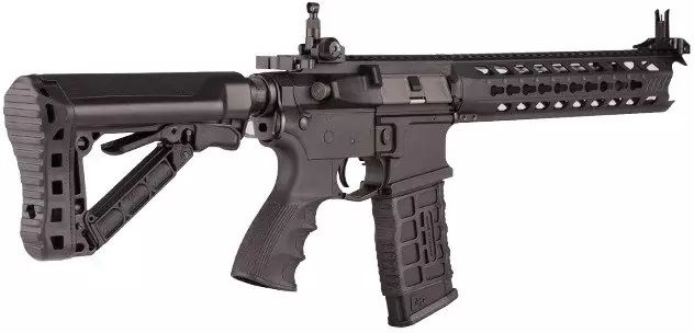 G&G M4A1 CM16 Predator - black