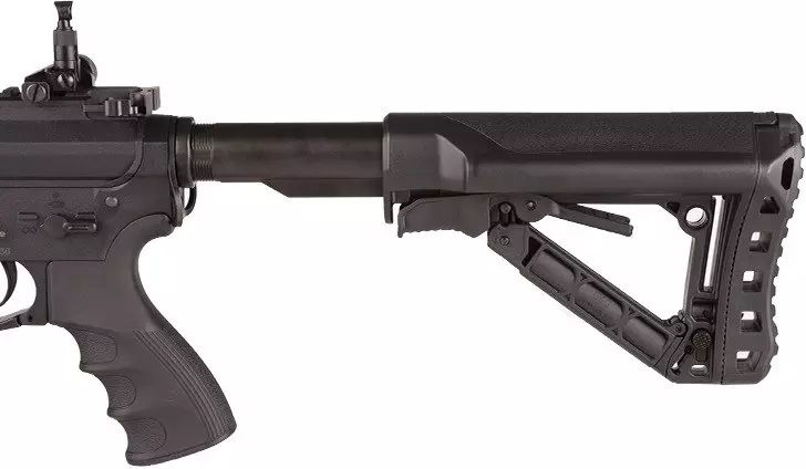 G&G M4A1 CM16 Predator - black
