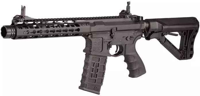 G&G M4A1 CM16 Wild Hog 9 - black