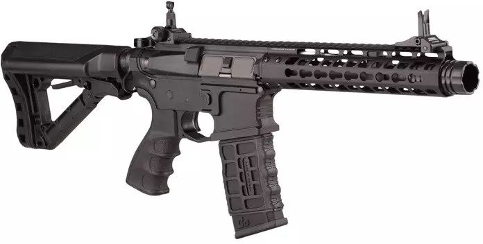 G&G M4A1 CM16 Wild Hog 9 - black