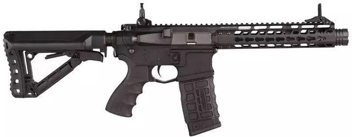 G&G M4A1 CM16 Wild Hog 9 - black