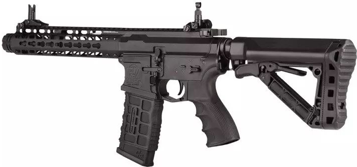 G&G M4A1 CM16 Wild Hog 9 - black