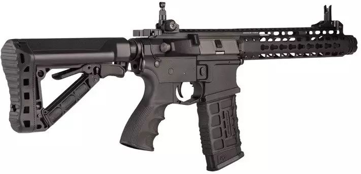 G&G M4A1 CM16 Wild Hog 9 - black