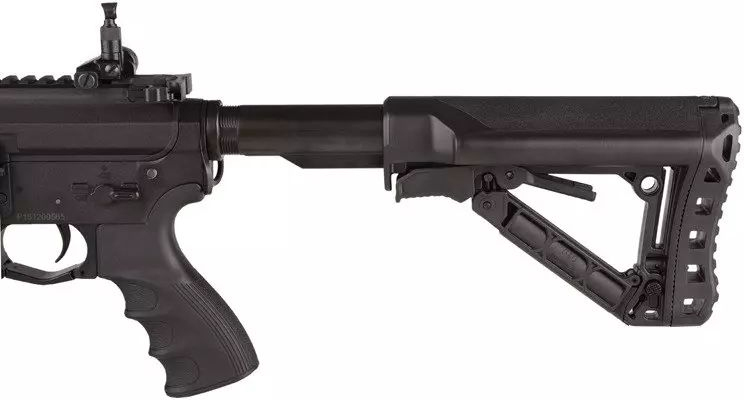 G&G M4A1 CM16 Wild Hog 9 - black