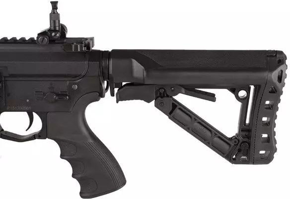 G&G M4A1 CM16 Wild Hog 9 - black