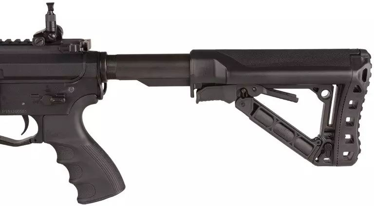 G&G M4A1 CM16 Wild Hog 13.5 - black