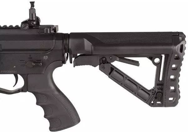 G&G M4A1 CM16 Wild Hog 13.5 - black