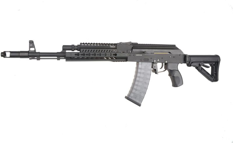 G&G AK74 RK74-T - black