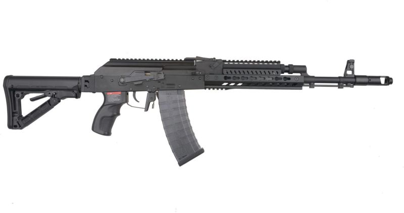 G&G AK74 RK74-T - black