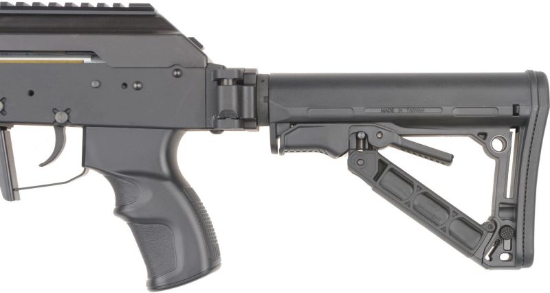 G&G AK74 RK74-T - black