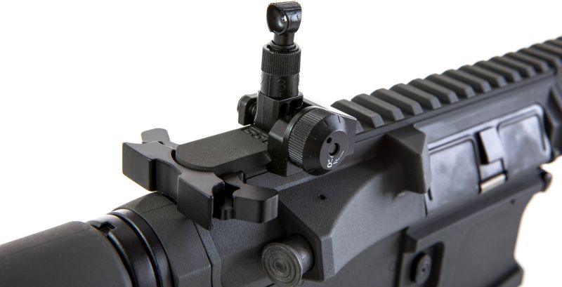 G&G M4A1 CM16 SRL - battleship grey