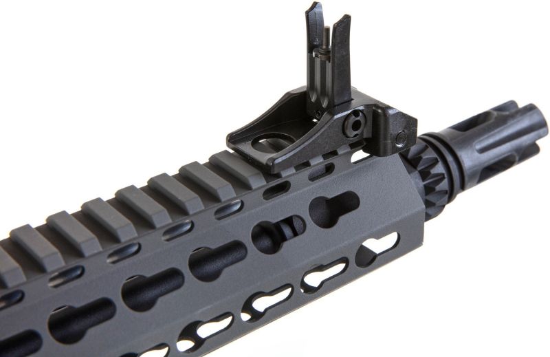 G&G M4A1 CM16 SRL - battleship grey