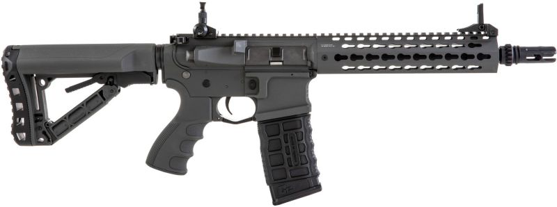 G&G M4A1 CM16 SRL - battleship grey