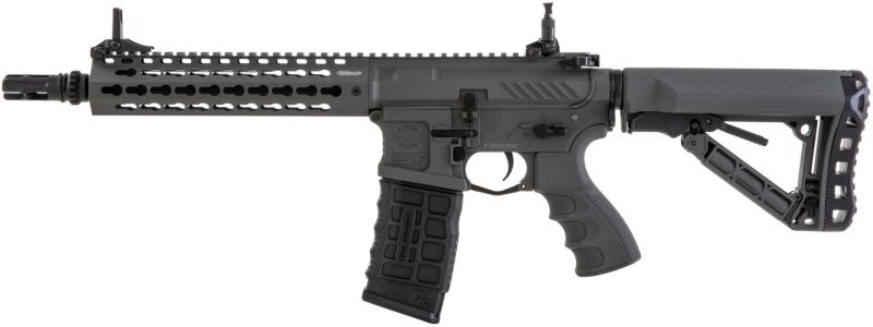 G&G M4A1 CM16 SRL - battleship grey