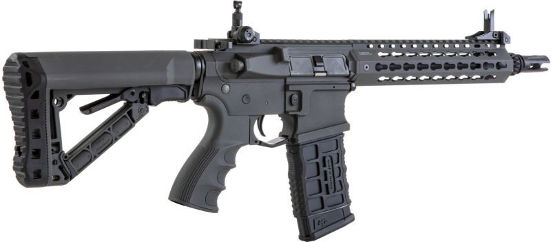G&G M4A1 CM16 SRL - battleship grey