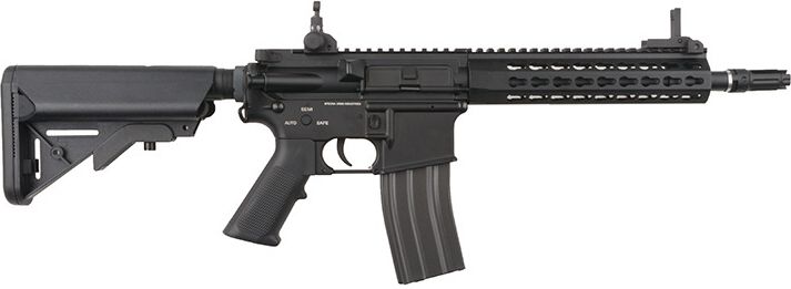SPECNA ARMS M4A1 KeyMod 8" SAEC System /w crane stock (SA-B12)