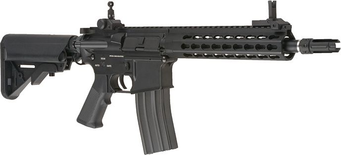 SPECNA ARMS M4A1 KeyMod 8" SAEC System /w crane stock (SA-B12)