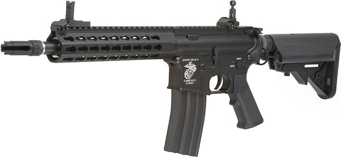 SPECNA ARMS M4A1 KeyMod 8" SAEC System /w crane stock (SA-B12)